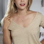 Collier Laurene Argent Blanc Perle De Culture Et Oxyde De Zirconium - Colliers avec pierres Femme | Marc Orian