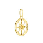 Pendentif Alvis Or Jaune - Pendentifs Homme | Marc Orian
