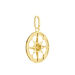 Pendentif Alvis Or Jaune - Pendentifs Homme | Marc Orian