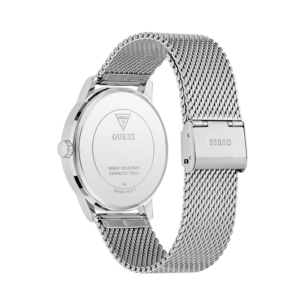 Montre Guess Chandler Noir - Nouveautés Homme | Marc Orian