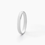 Alliance Meredithe Or Blanc - Alliances duo Unisex | Marc Orian