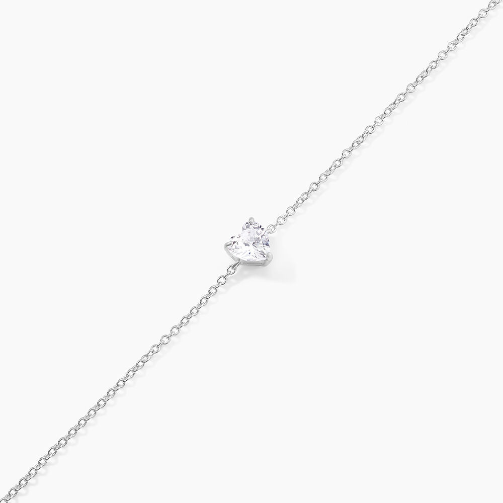Bracelet Argent Schull Oxyde De Zirconium - Bracelets fantaisie Femme | Marc Orian