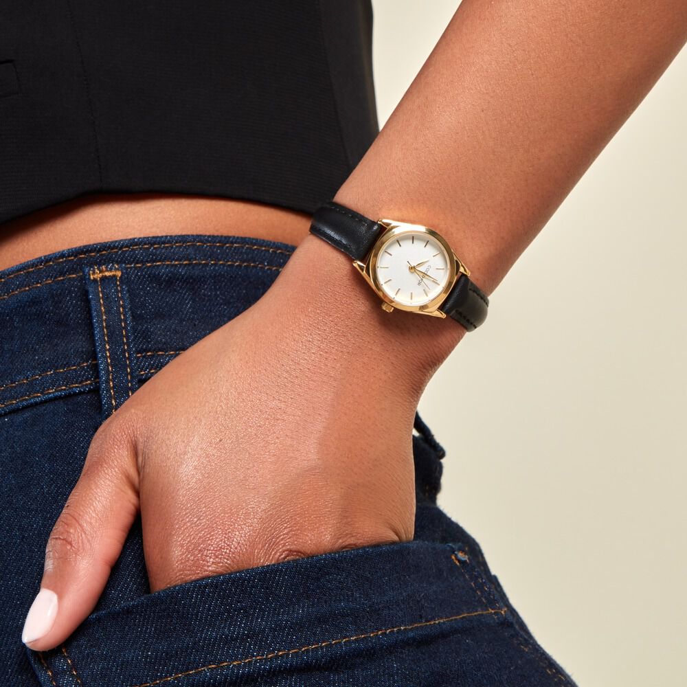 Montre Codhor Anais Argenté - Montres classiques Femme | Marc Orian
