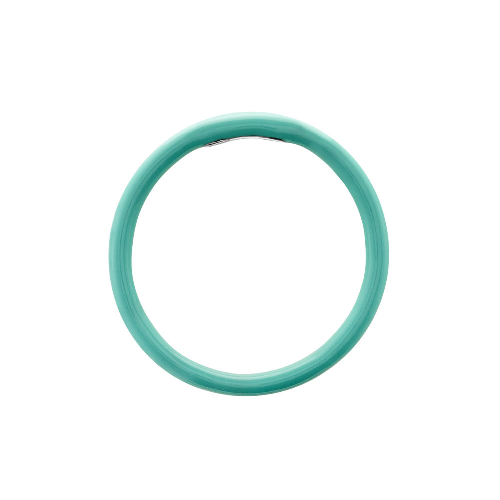 Bague Argent Blanc Sadia - Bijoux fantaisie Femme | Marc Orian