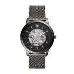 Montre Fossil Neutra Auto Noir - Montres automatiques Homme | Marc Orian