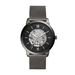 Montre Fossil Neutra Auto Noir - Montres automatiques Homme | Marc Orian