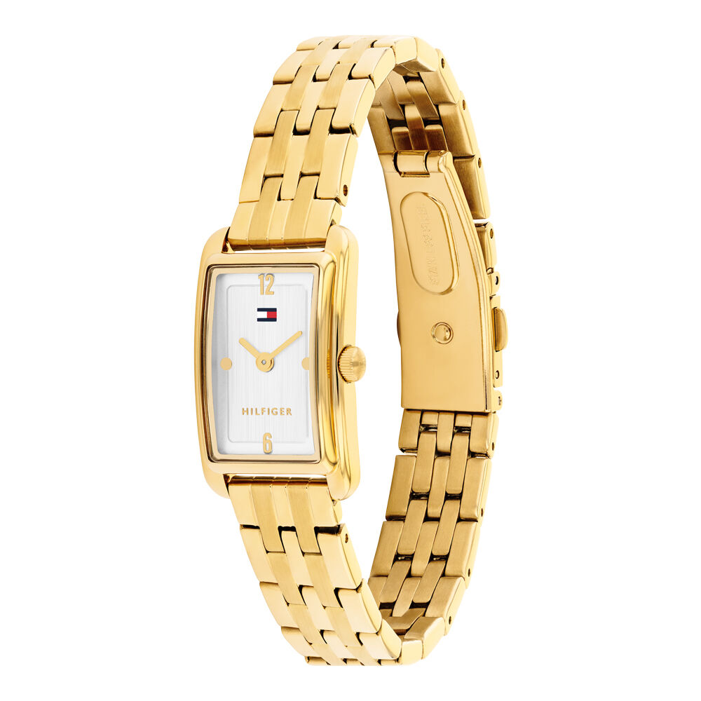 Montre Tommy Hilfiger Madison Blanc - Montres Femme | Marc Orian