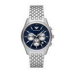 Montre Emporio Armani Bleu - Montres &eacute;tanches Homme | Marc Orian