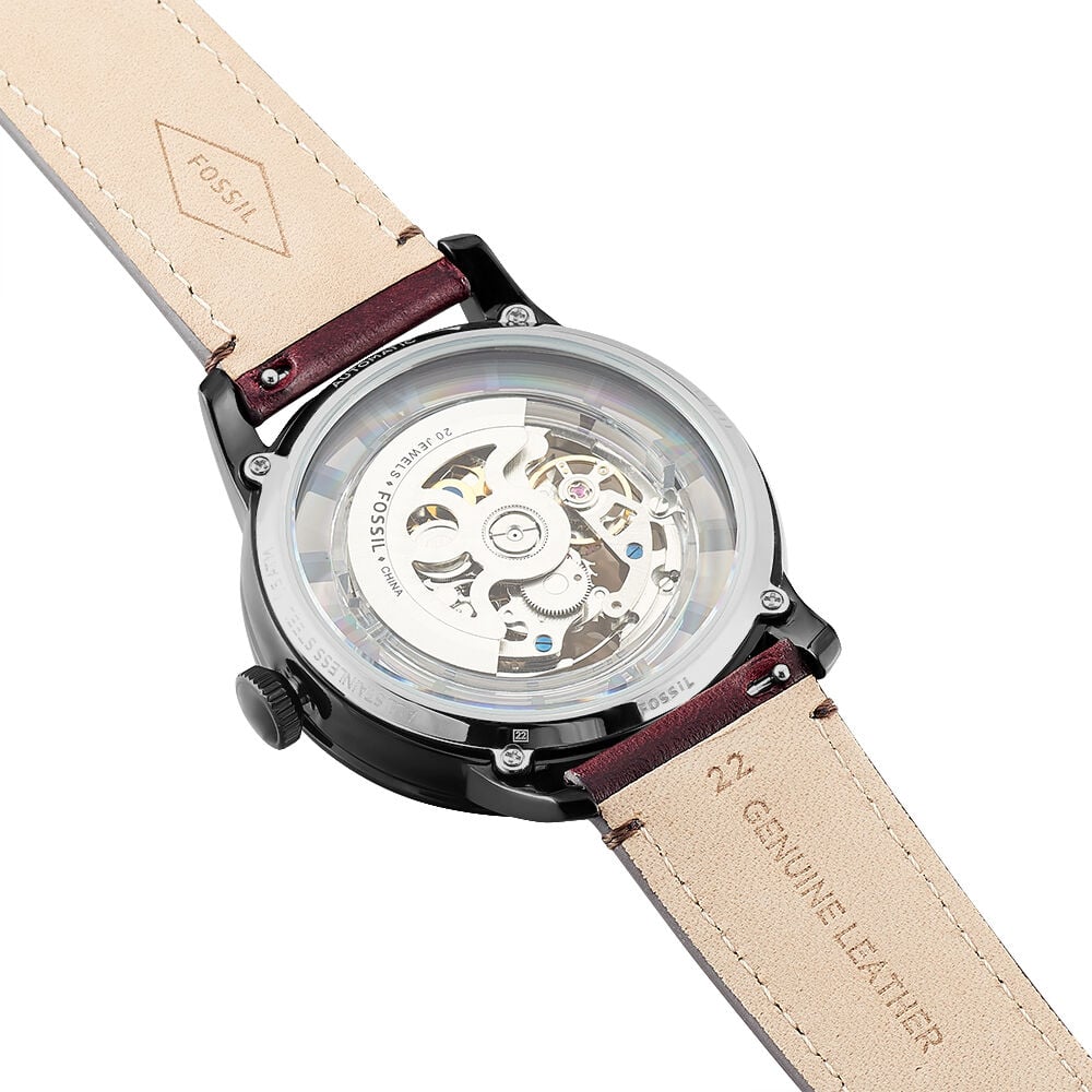 Montre Fossil Townsman Auto 2 Tons - Montres automatiques Homme | Marc Orian