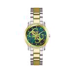 Montre Guess Annette Vert - Montres &eacute;tanches Femme | Marc Orian