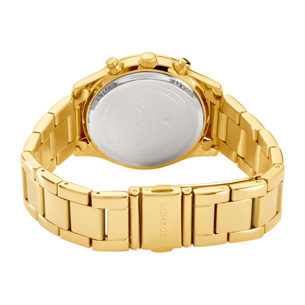 Montre Codhor Julia Vert - Montres étanches Femme | Marc Orian