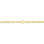 Bracelet Or Jaune Ophelio - Bracelets mailles Femme | Marc Orian