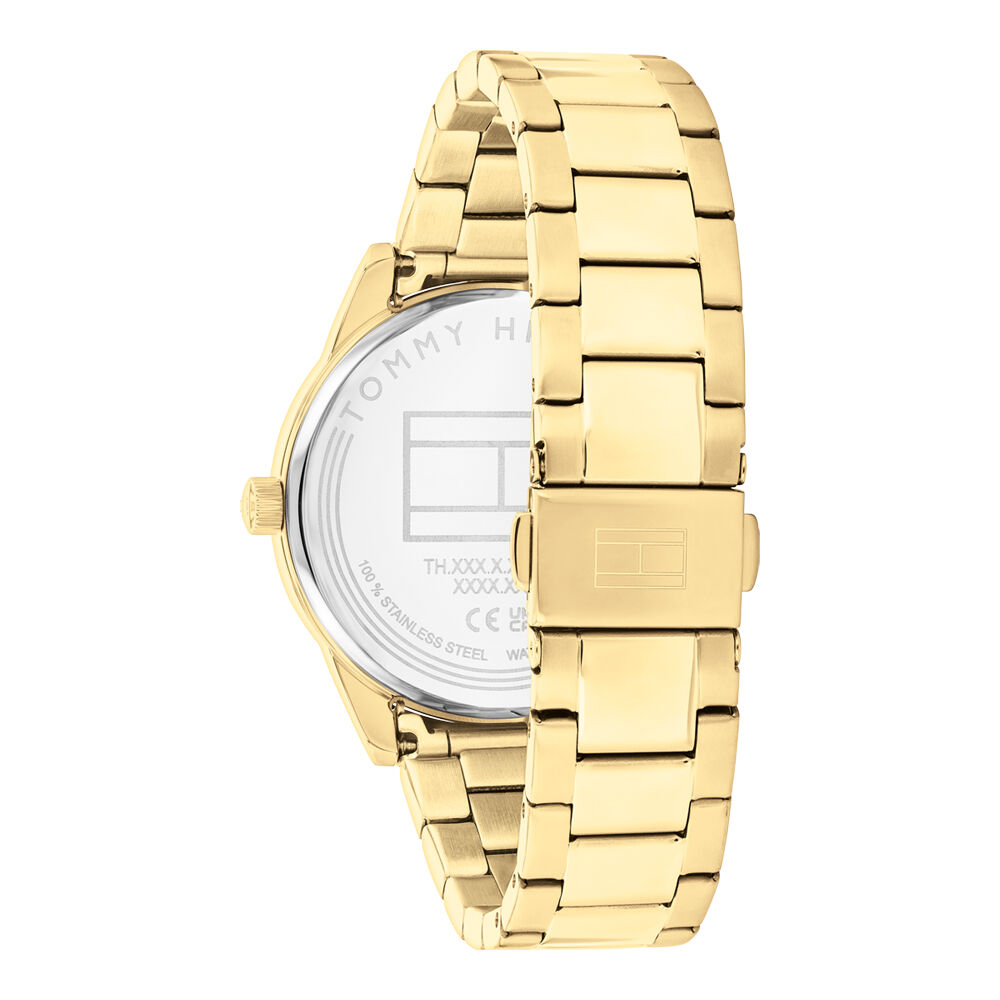 Montre Tommy Hilfiger Camille Vert - Montres &eacute;tanches Femme | Marc Orian