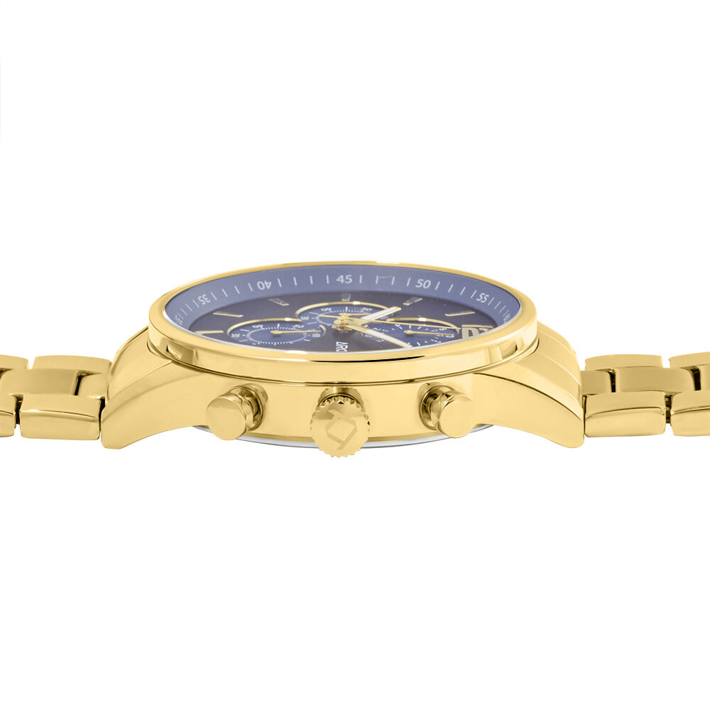 Montre Arctik Zenith Bleu - Montres étanches Homme | Marc Orian