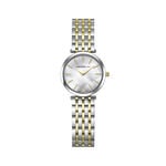 Montre Herbelin Epsilon Nacre Blanche - Montres &eacute;tanches Femme | Marc Orian