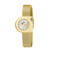 Montre Lip Mach 2000 Mini Moon Doré