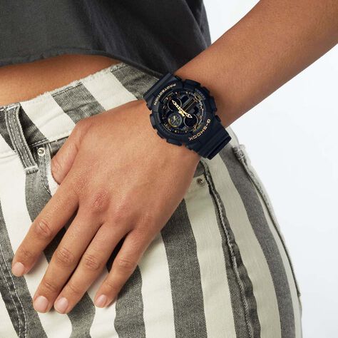 Montre Casio G-shock Noir - Montres Femme | Marc Orian