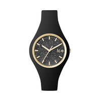 Montre Ice Watch Glitter Noir