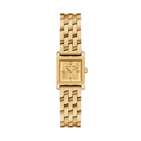 Montre Michael Kors Georgie Dor&eacute; - Montres &eacute;tanches Femme | Marc Orian