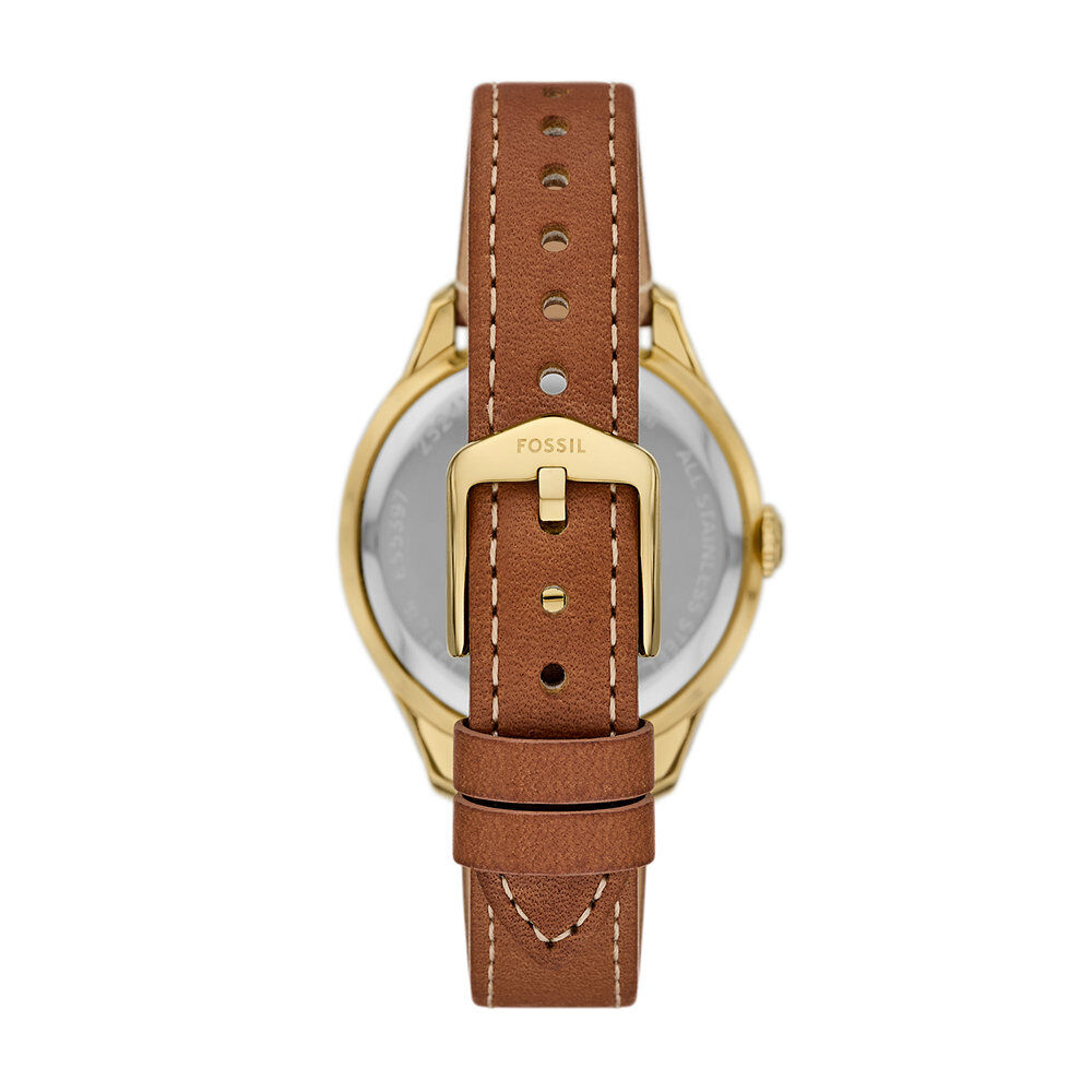 Montre Fossil Gilmore Argenté - Montres étanches Femme | Marc Orian