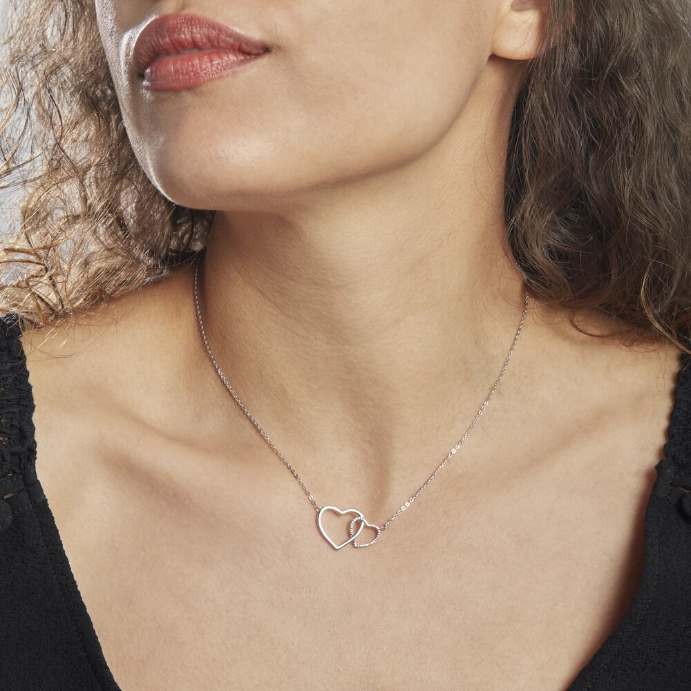 Collier Argent Katarin - Colliers Femme | Marc Orian