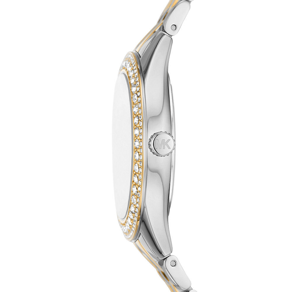 Montre Michael Kors Harlowe Argenté - Montres étanches Femme | Marc Orian