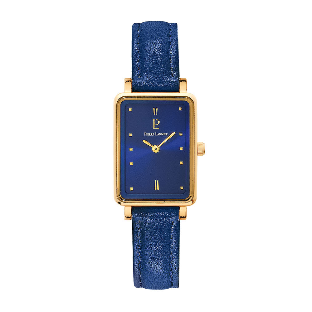 Montre Pierre Lannier Ariane Bleu - Montres étanches Femme | Marc Orian