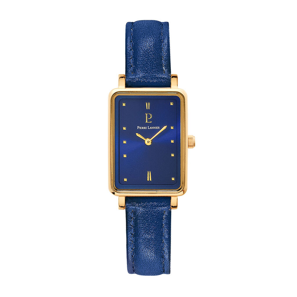 Montre Pierre Lannier Ariane Bleu - Montres étanches Femme | Marc Orian