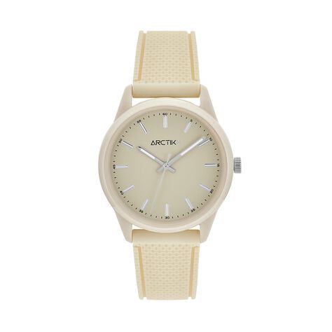 Montre Arctik Impact Beige - Montres étanches Homme | Marc Orian