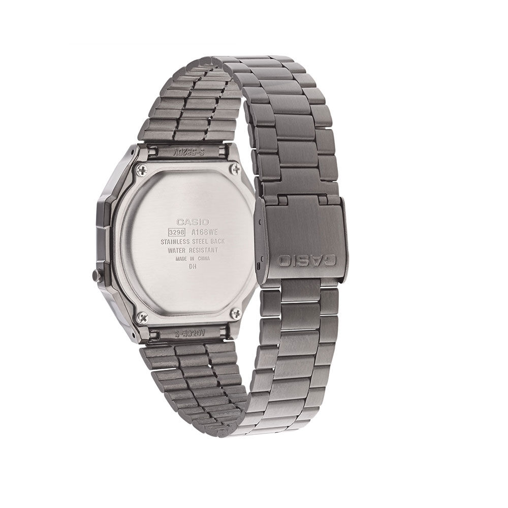 Montre Casio Collection Vintage Noir - Montres &eacute;tanches Unisex | Marc Orian