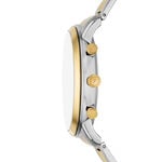Montre Fossil Neutra Chrono Argent&eacute; - Montres &eacute;tanches Homme | Marc Orian