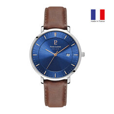 Montre Pierre Lannier Inti Bleu - Montres classiques Homme | Marc Orian