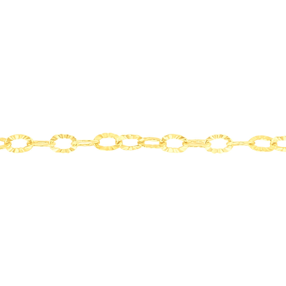 Chaîne Forçat Or Jaune - Chaines Femme | Marc Orian