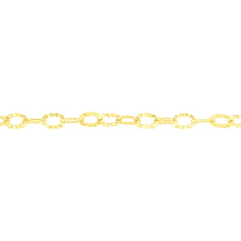 Chaîne Forçat Or Jaune - Chaines Femme | Marc Orian