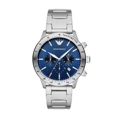 Montre Emporio Armani Bleu - Montres Homme | Marc Orian