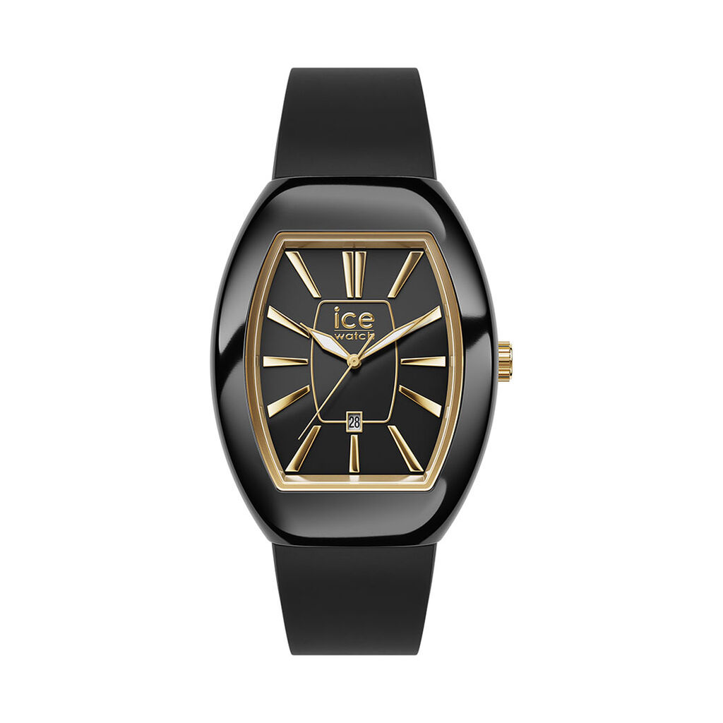 Montre Ice Watch Boliday Noir - Montres &eacute;tanches Femme | Marc Orian