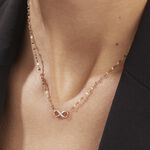 Collier Or Jaune Abegail Diamants - Colliers avec pierres Femme | Marc Orian