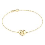 Bracelet Ixia Or Jaune - Bracelets cha&icirc;nes Femme | Marc Orian