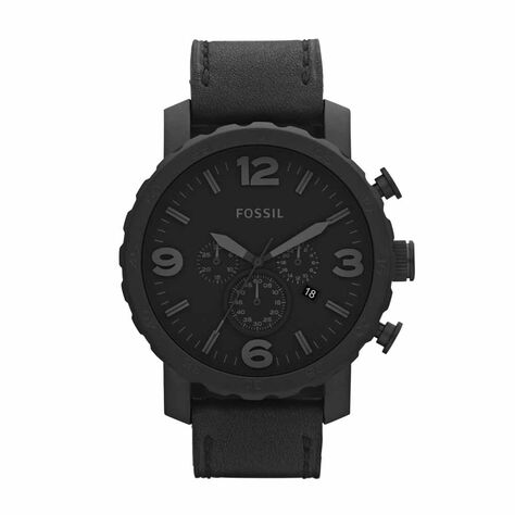 Montre Fossil Trend Noir - Montres classiques Homme | Marc Orian