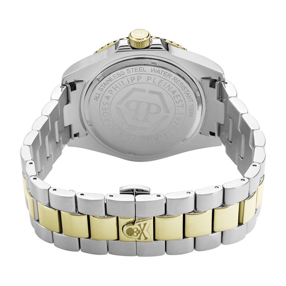 Montre Philipp Plein High-conic Bleu - Montres étanches Homme | Marc Orian