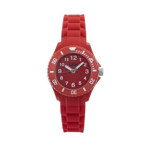 Montre Upp Aria Rouge - Montres classiques Enfant | Marc Orian