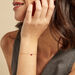Bracelet Livius Or Jaune Rubis - Bracelets chaînes Femme | Marc Orian