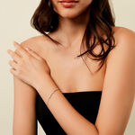 Bracelet Astrea Argent Blanc Oxyde De Zirconium - Bracelets fantaisie Femme | Marc Orian