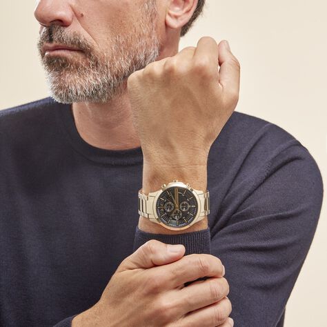 Montre Armani Exchange Doré Ax2137 - Montres Homme | Marc Orian