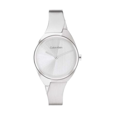 Montre Calvin Klein Charming Argent&eacute; - Montres &eacute;tanches Femme | Marc Orian