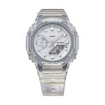 Montre Casio G-shock Argent - Montres &eacute;tanches Femme | Marc Orian