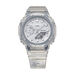 Montre Casio G-shock Argent - Montres étanches Famille | Marc Orian
