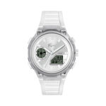 Montre Lacoste Lc33 Argent&eacute; - Montres &eacute;tanches Homme | Marc Orian
