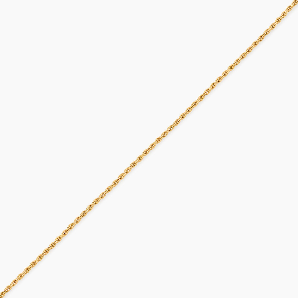 Bracelet Jerry Argent Dor&eacute; A L'Or 750/1000 - Bracelets fantaisie Femme | Marc Orian