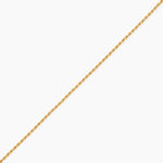 Bracelet Jerry Argent Dor&eacute; A L'Or 750/1000 - Bracelets fantaisie Femme | Marc Orian